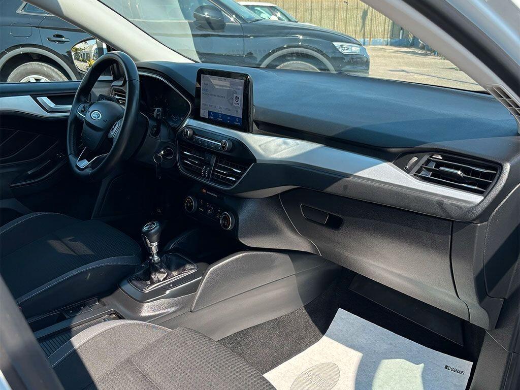 Ford Focus 1.5 EcoBlue 120 CV SW Business IN PROMO