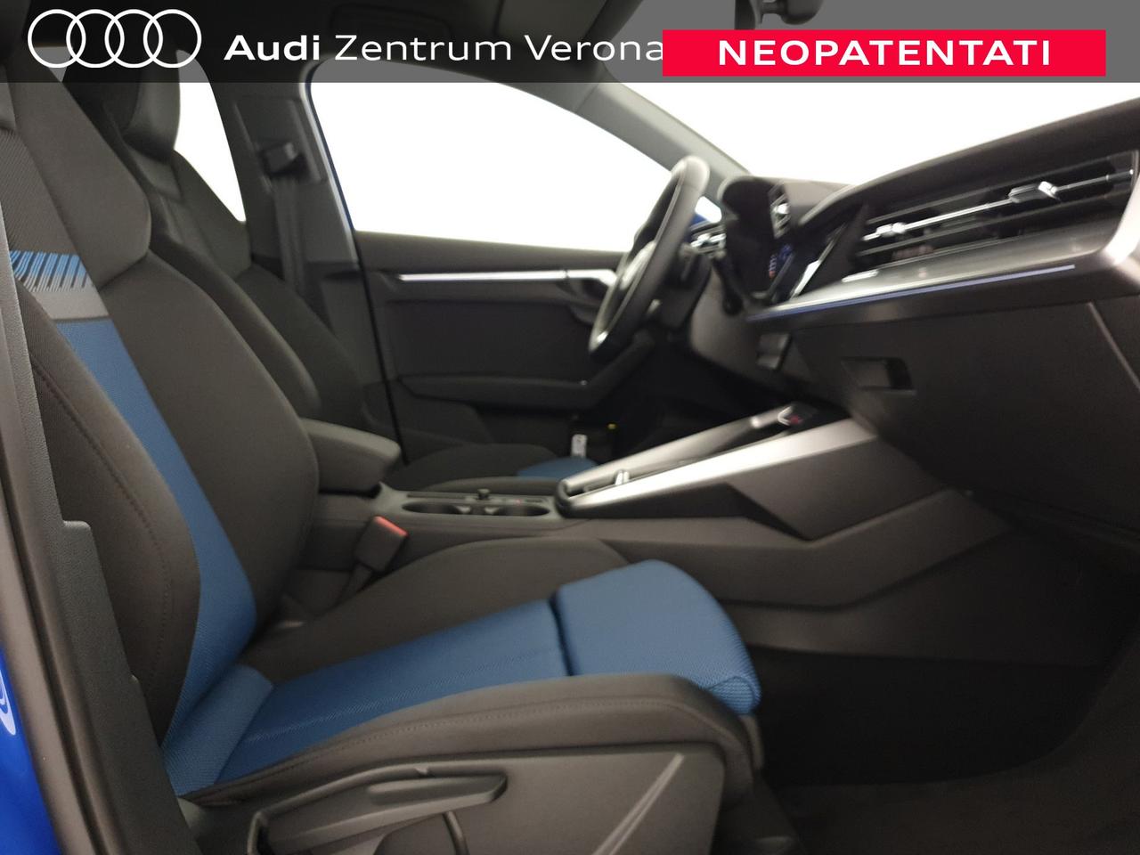 Sportback 30TFSI 110CV S tronic S line Edition