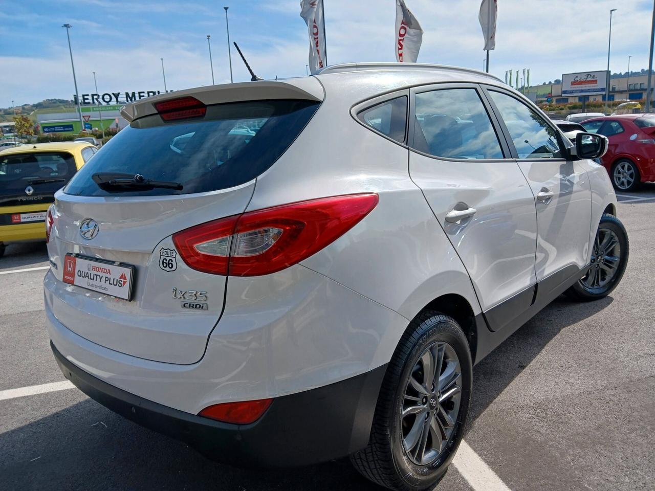 Hyundai iX35 1.7 CRDi 2WD Comfort