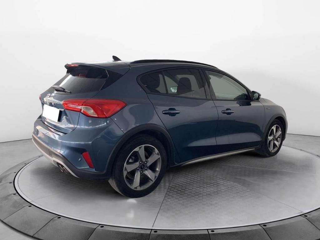 Ford Focus Active 5 Porte 1.5 EcoBlue