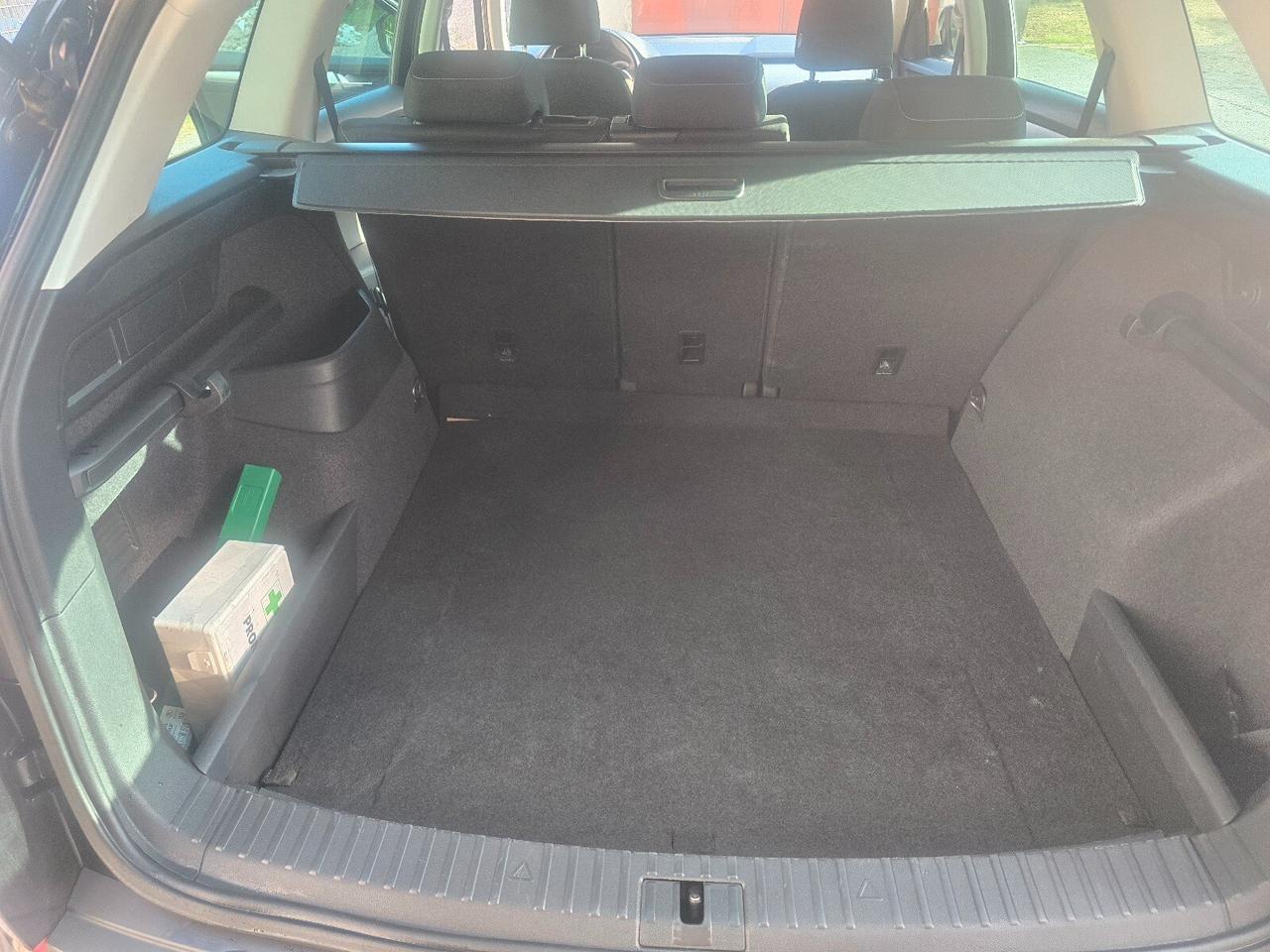 Skoda Kodiaq 2.0 TDI EVO SCR DSG Ambition