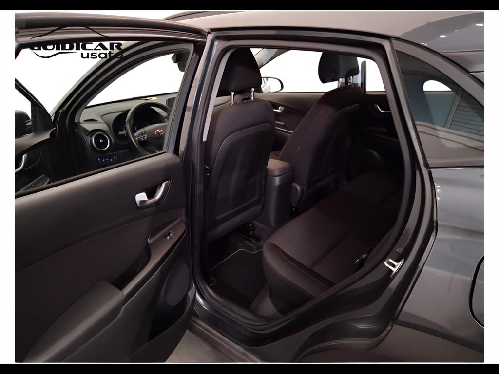HYUNDAI Kona I 2021 - Kona 1.0 t-gdi 48V NLine Safety Pack 2wd 120cv