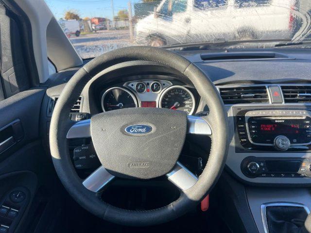 FORD C-Max 1.6 TDCi 110 CV DPF