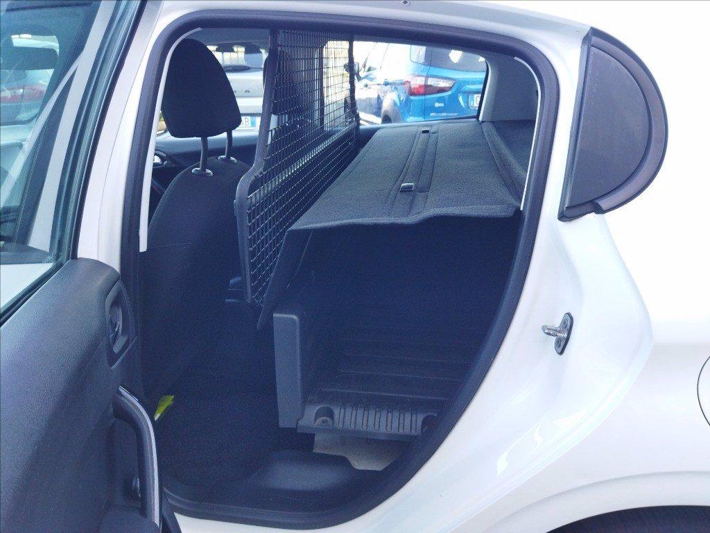PEUGEOT 208 1.5 bluehdi 100cv van Active m6 E6.2 del 2018