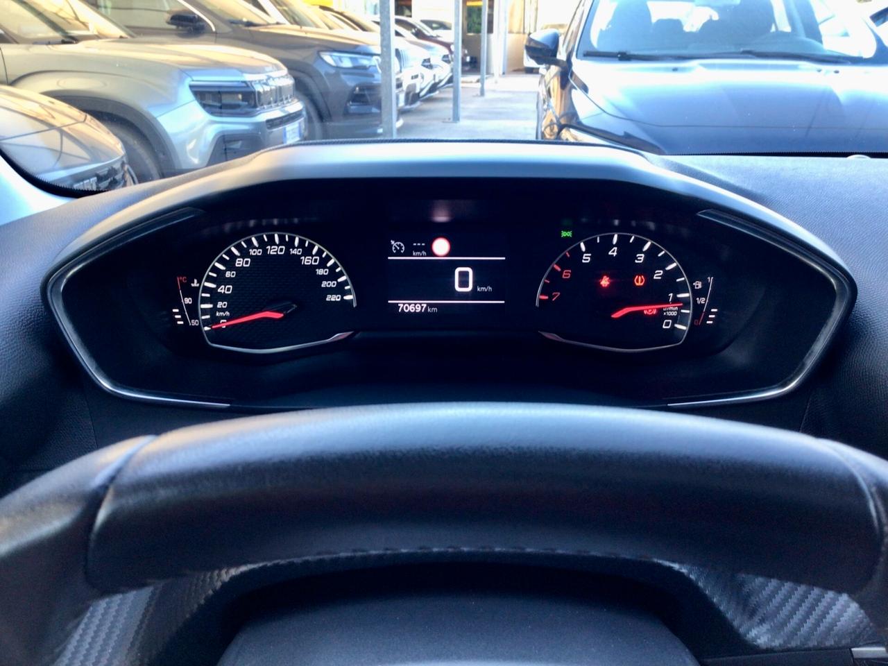 Peugeot 208 BlueHDi 100 Cv 5 porte Active