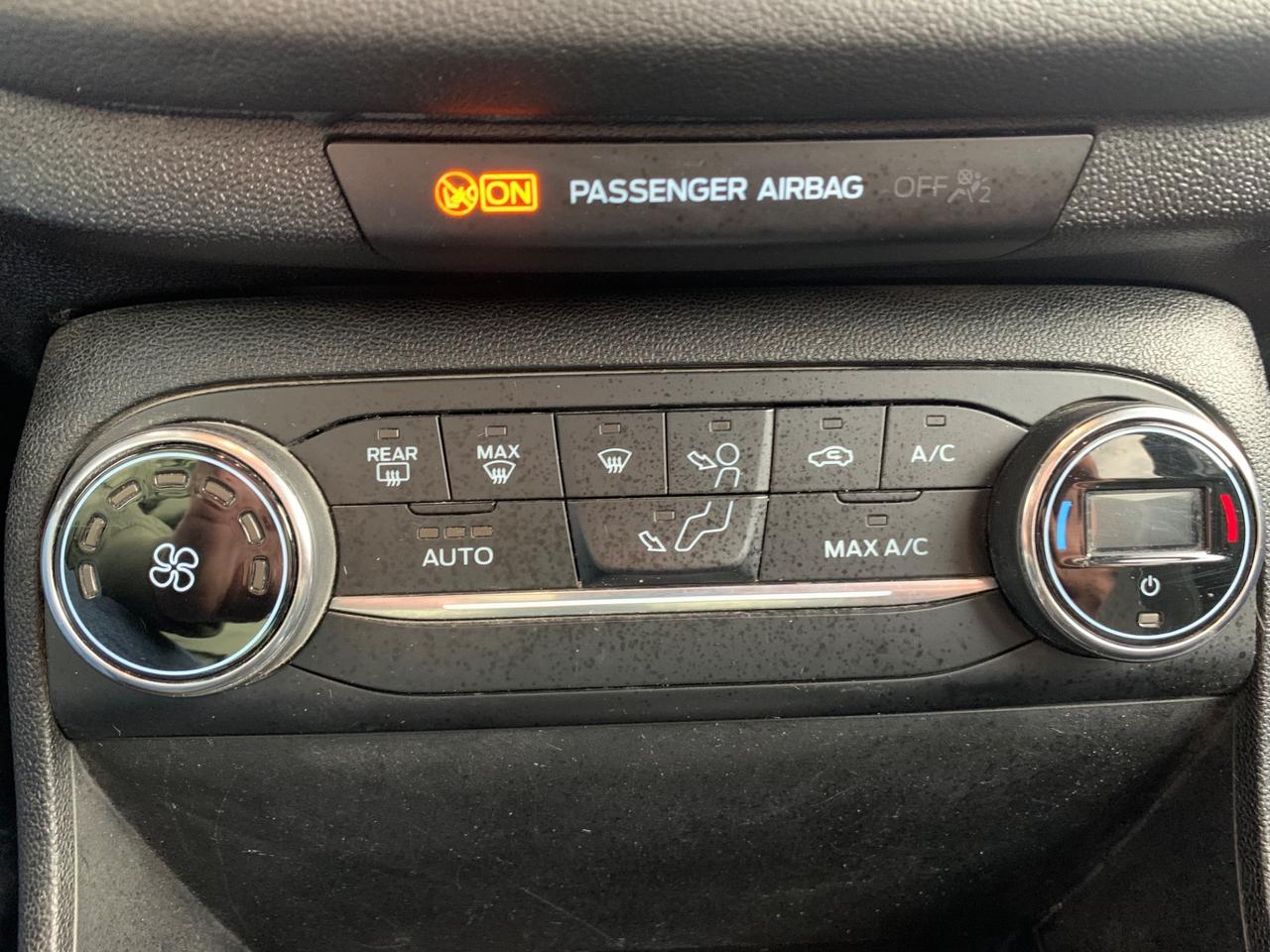 Ford Fiesta Active 1.0 Ecoboost - 2018