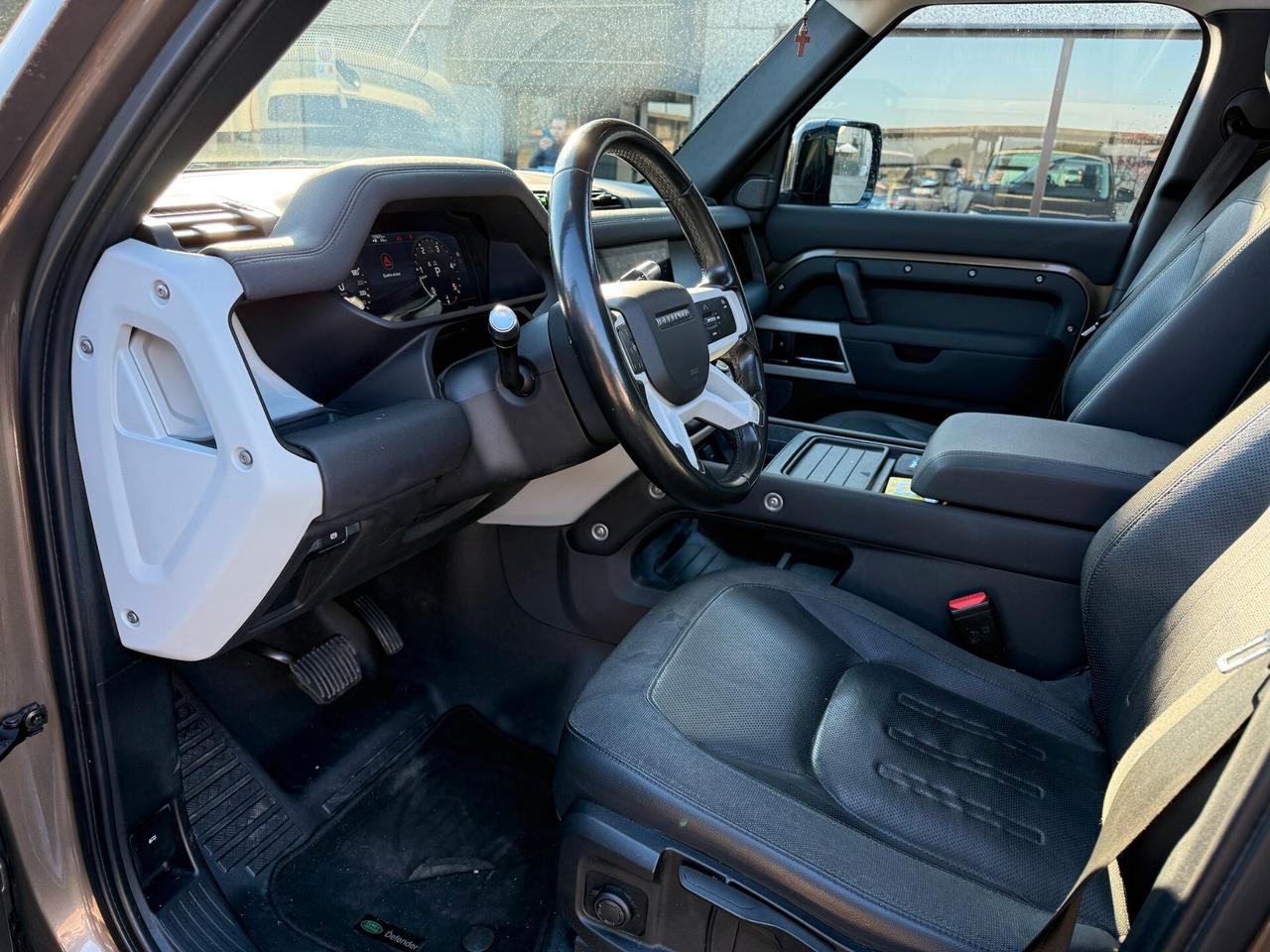 Land Rover Defender 110 2.0 SD4 AWD Auto S , 7 posti Tettuccio Motore nuovo