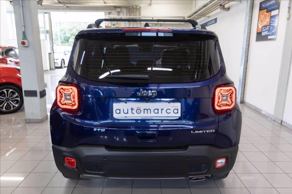 JEEP Renegade 1.0 t3 Limited 2wd del 2022