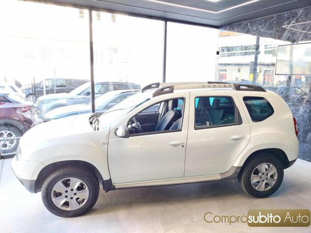DACIA Duster 1.5 dCi 90CV 4x4 Lauréate