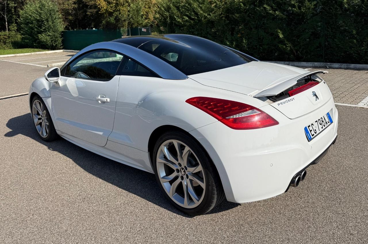 Peugeot RCZ 1.6 THP 200CV*Pelle*Xenon*Full