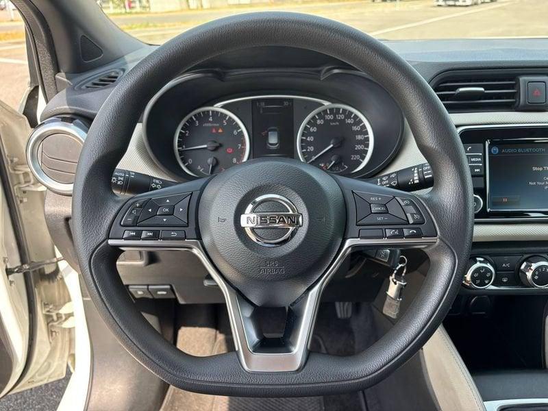 Nissan Micra 1.0 Benzina 70cv