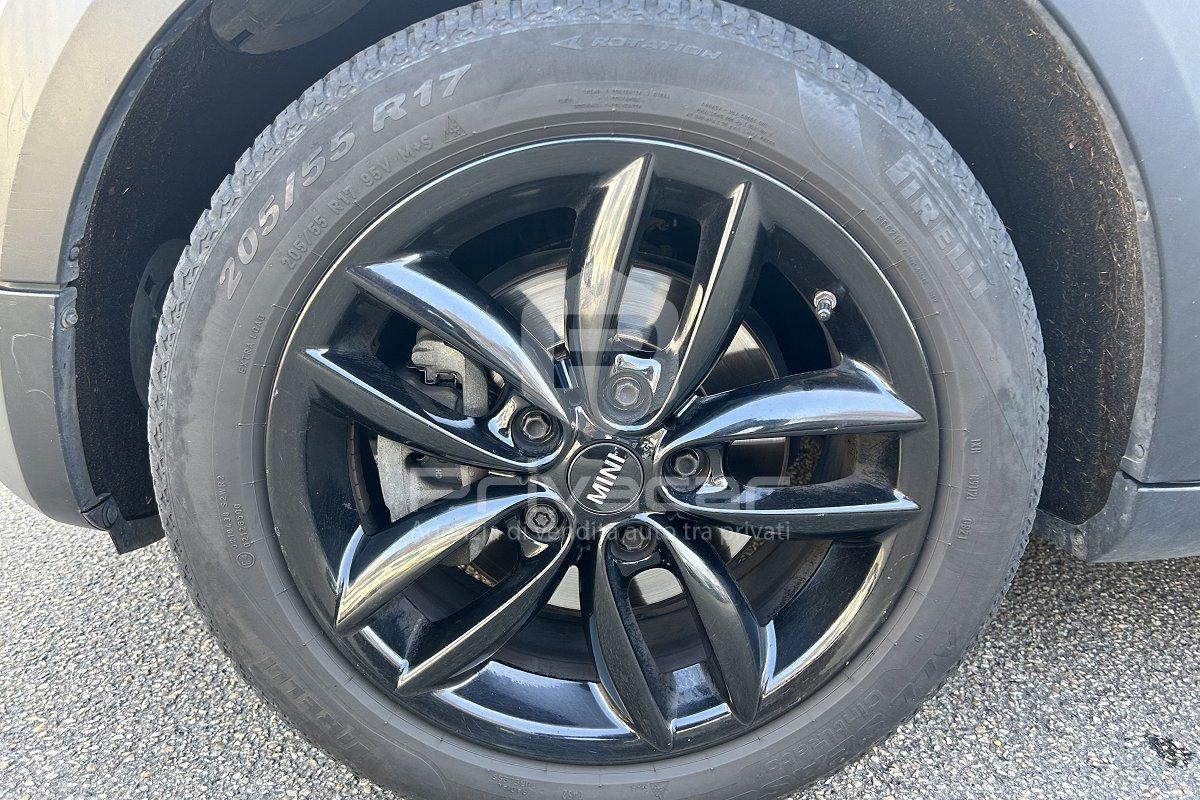MINI Mini 2.0 Cooper SD Business Countryman ALL4
