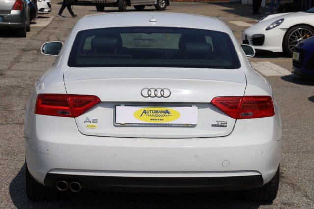 AUDI A5 3.0 V6 TDI 245CV clean diesel quattro S tr.S line