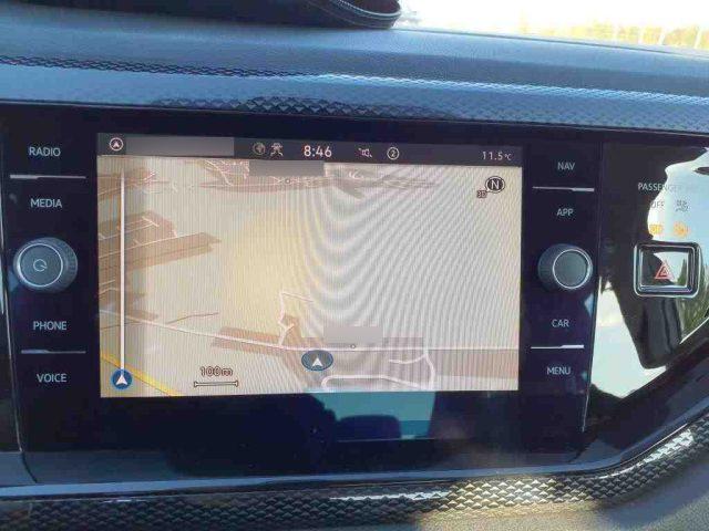 VOLKSWAGEN Polo 1.0 TGI Life Fari LED, Navi, Sedili risc., Km cert