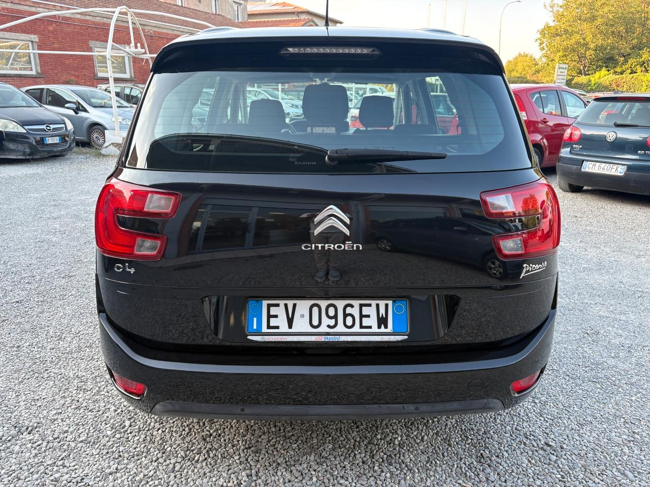 Citroen Grand C4 Picasso 1.6 e-HDi 115cv- 7 Posti