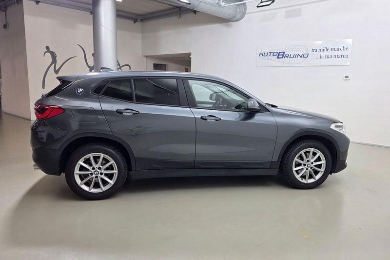 BMW X2 X2 sdrive18d Advantage auto
