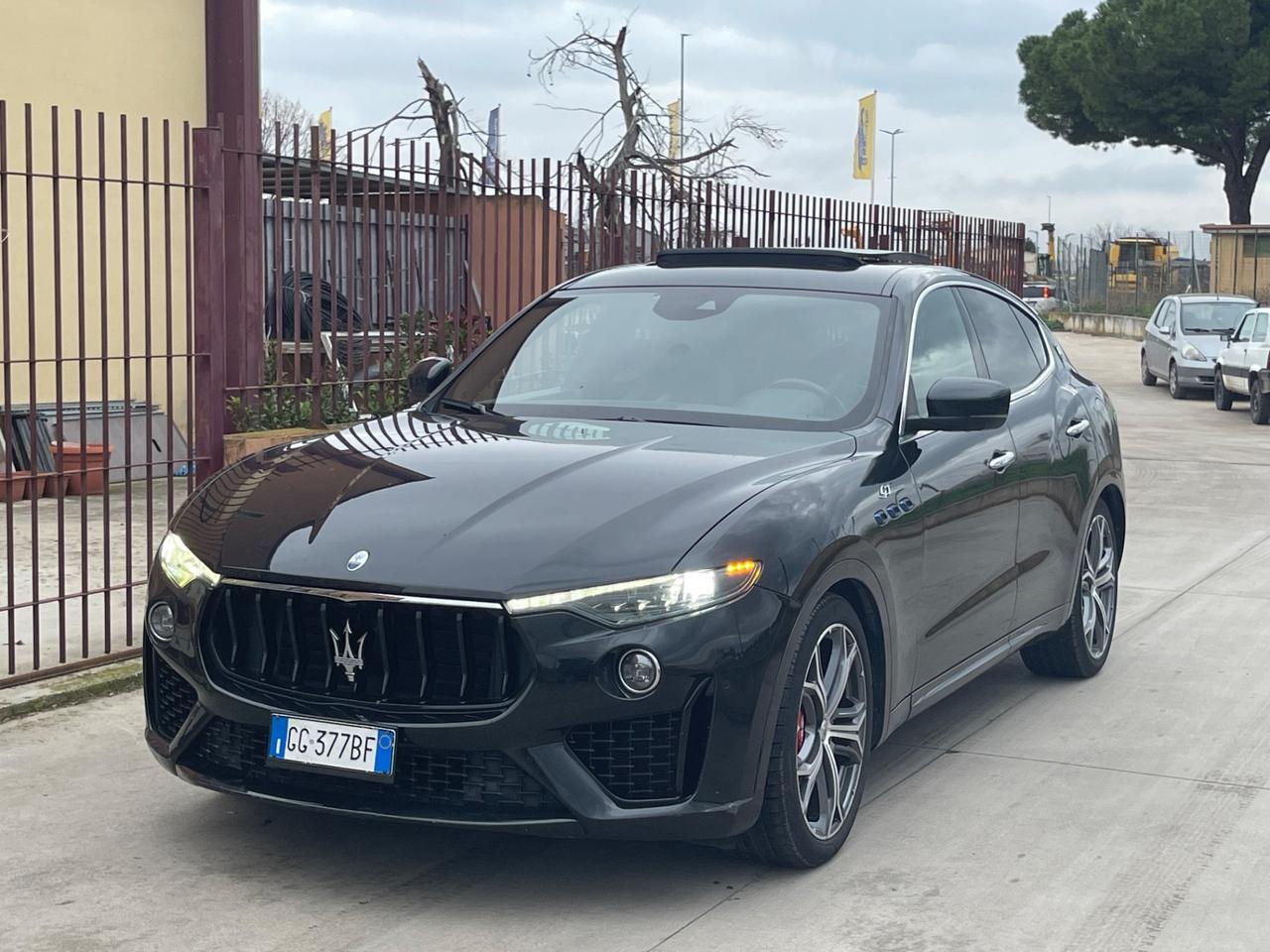 Maserati Levante MHEV 330 CV AWD Executive