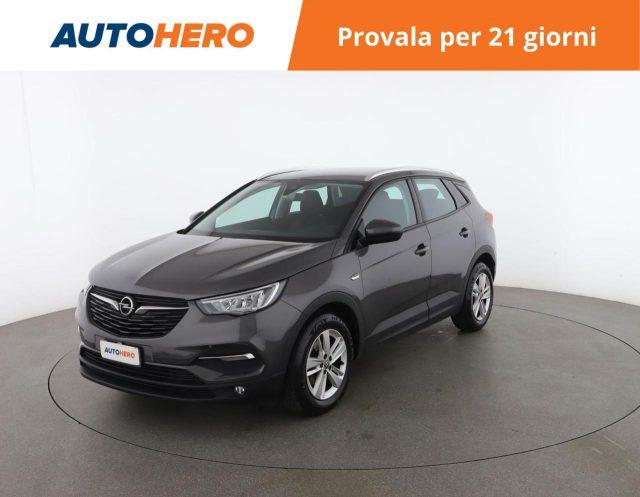 OPEL Grandland X 1.2 Turbo 12V 130 CV Start&Stop Advance
