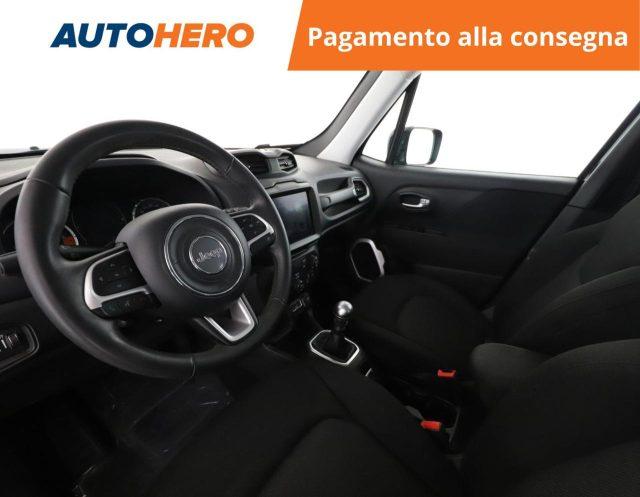 JEEP Renegade 1.6 Mjt 120 CV Longitude