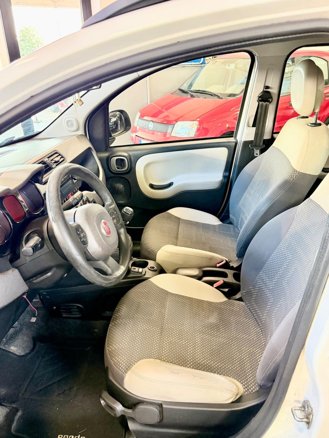 Fiat Panda 0.9 TwinAir Turbo Natural Power Trekking