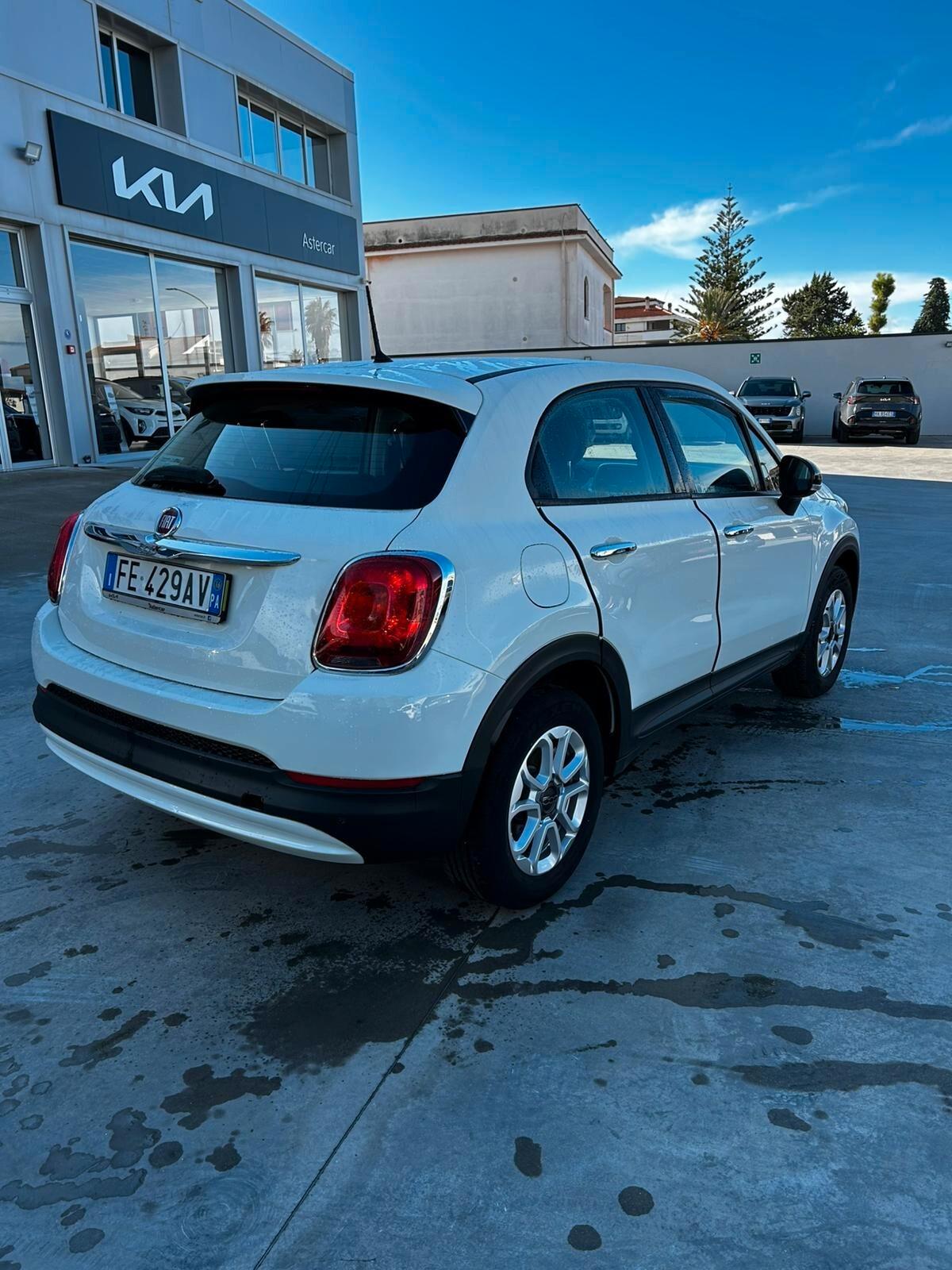 Fiat 500X 1.6 E-Torq 110 CV Pop Star