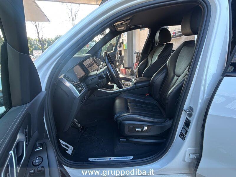 BMW X5 G05 2018 Diesel xdrive25d Msport auto