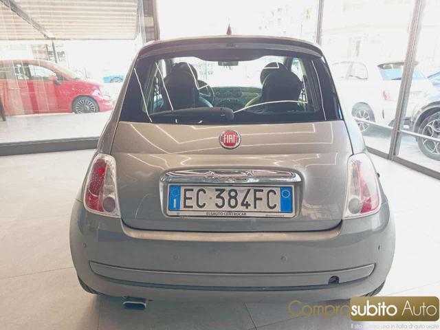 FIAT 500 1.3 Multijet 16V 75 CV Lounge