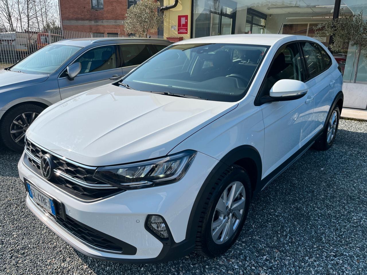 Volkswagen Taigo 1.0 TSI 110 CV DSG 10/2022