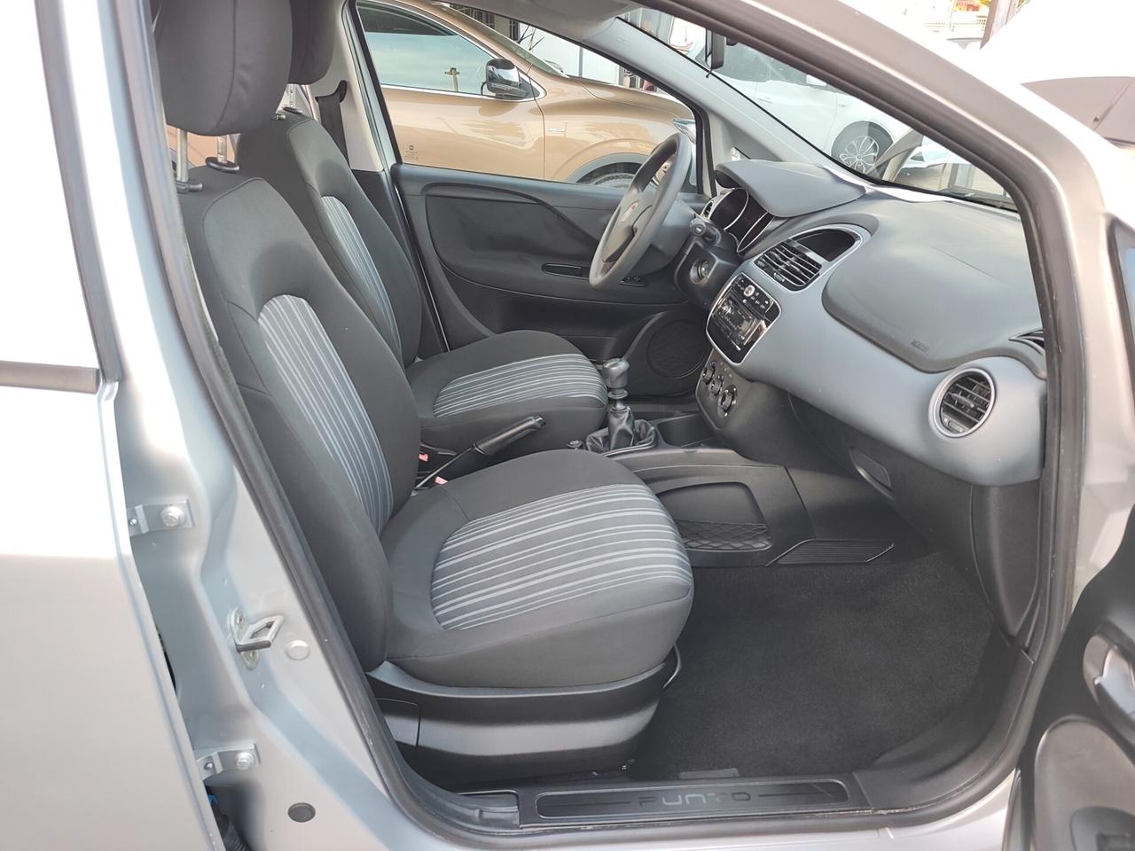 Fiat Punto Evo 1.2 BENZINA KM 67000