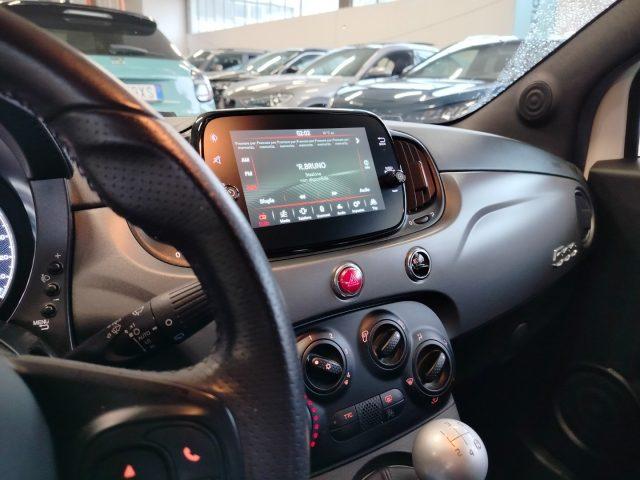 ABARTH 595 1.4 Turbo T-Jet 165 CV