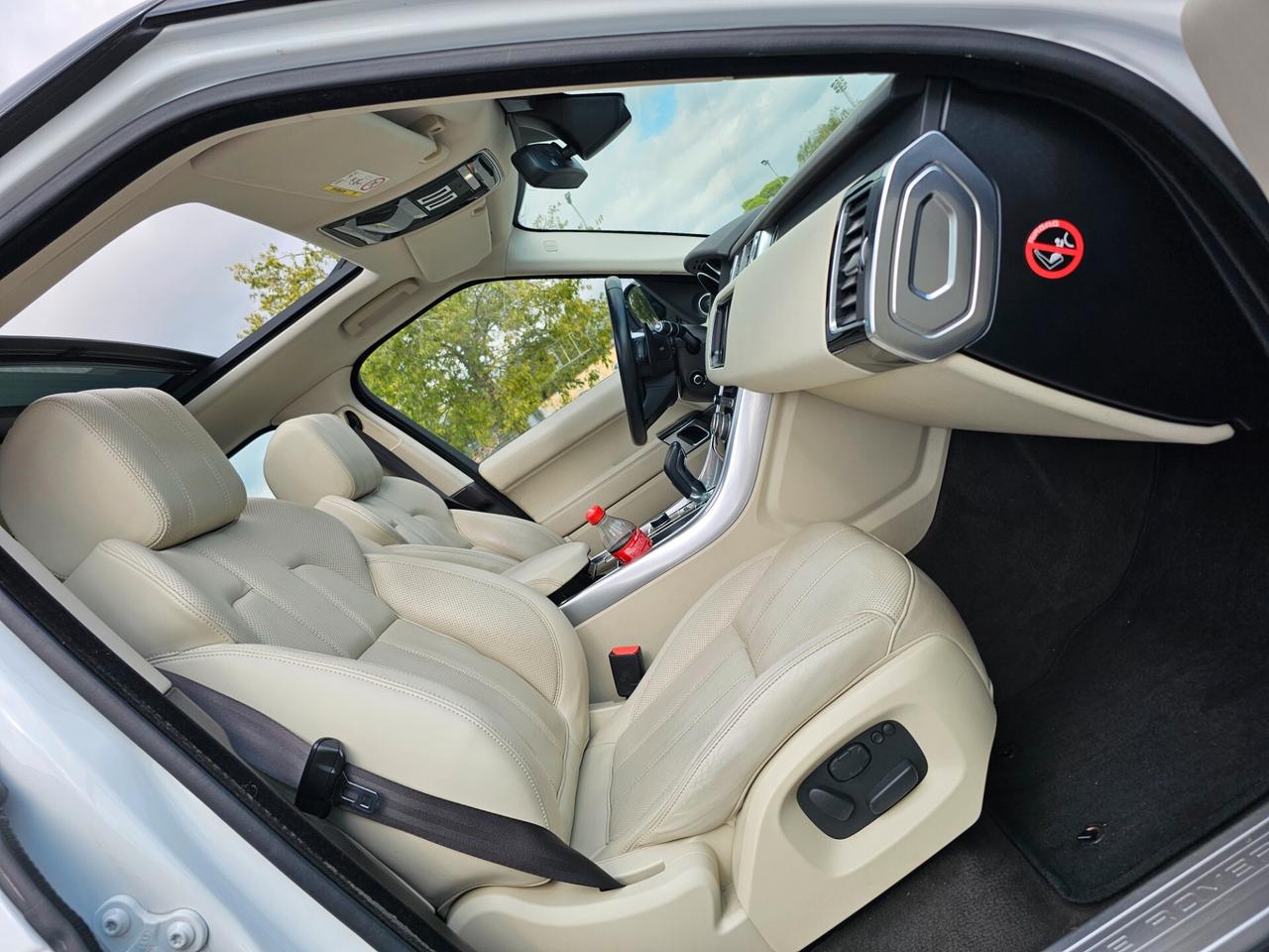 Land Rover Range Sport 3.0 TDV6 HSE Dynamic Full Optional