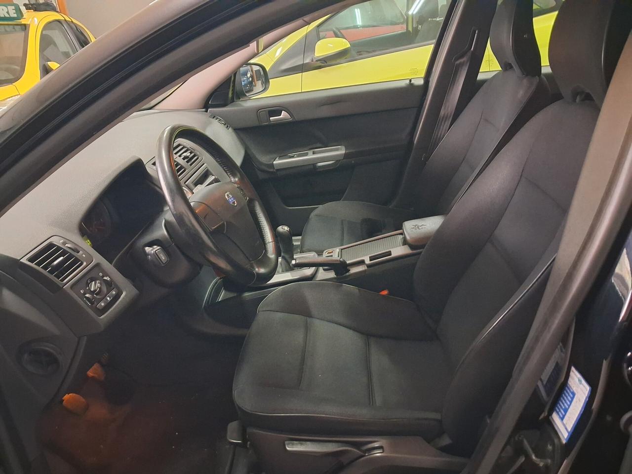 Volvo V50 1.6 D DRIVe sw unico prop.2010