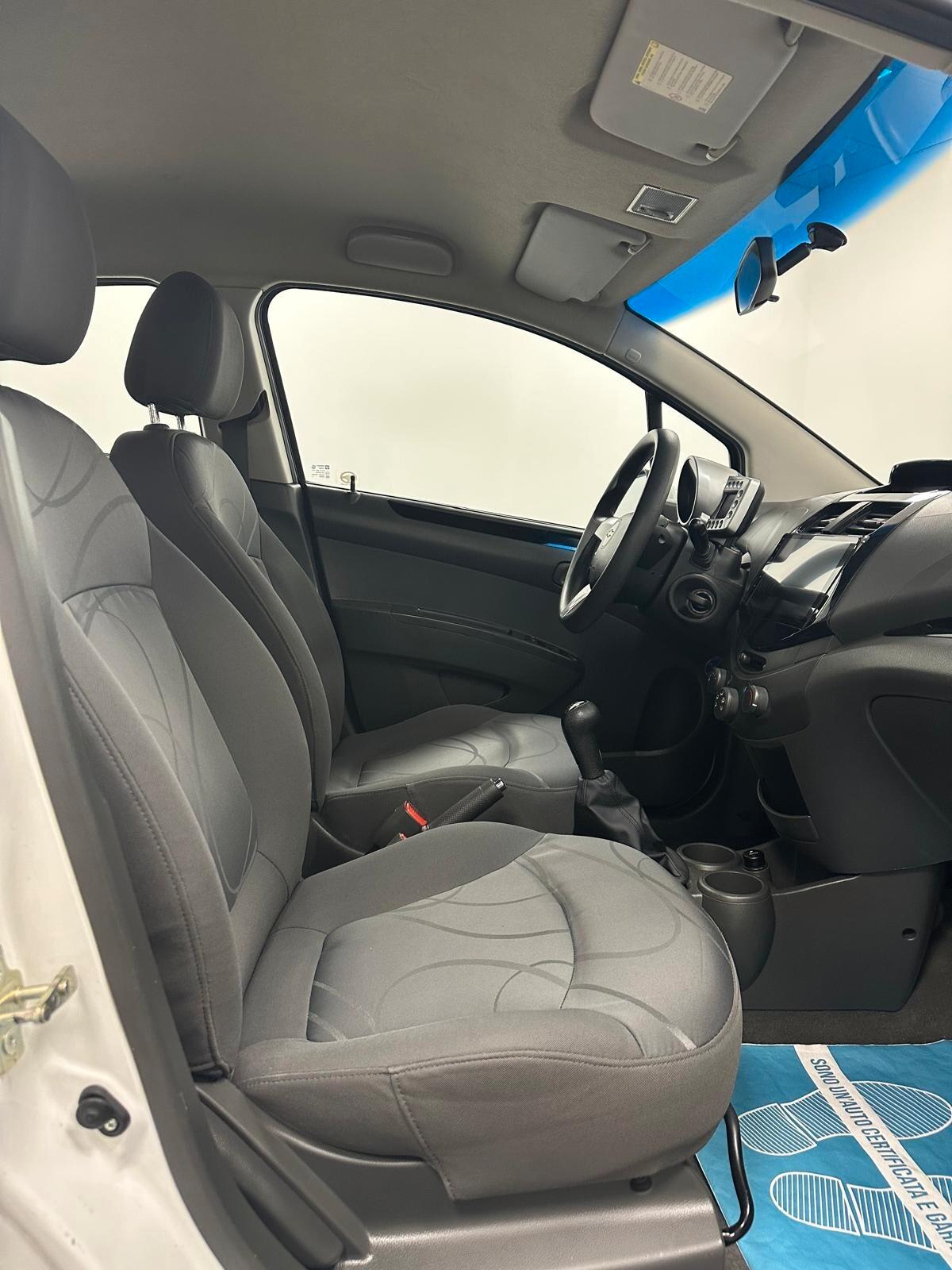 Chevrolet Spark 1.0 LS - Solo 44 mila km - PARI AL NUOVO