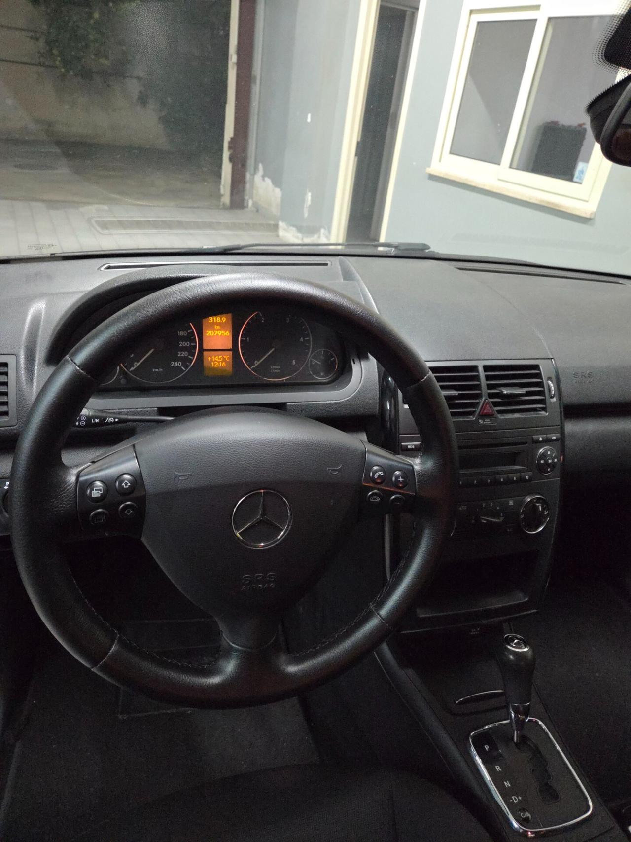 Mercedes-benz A 160 CDI Avantgarde