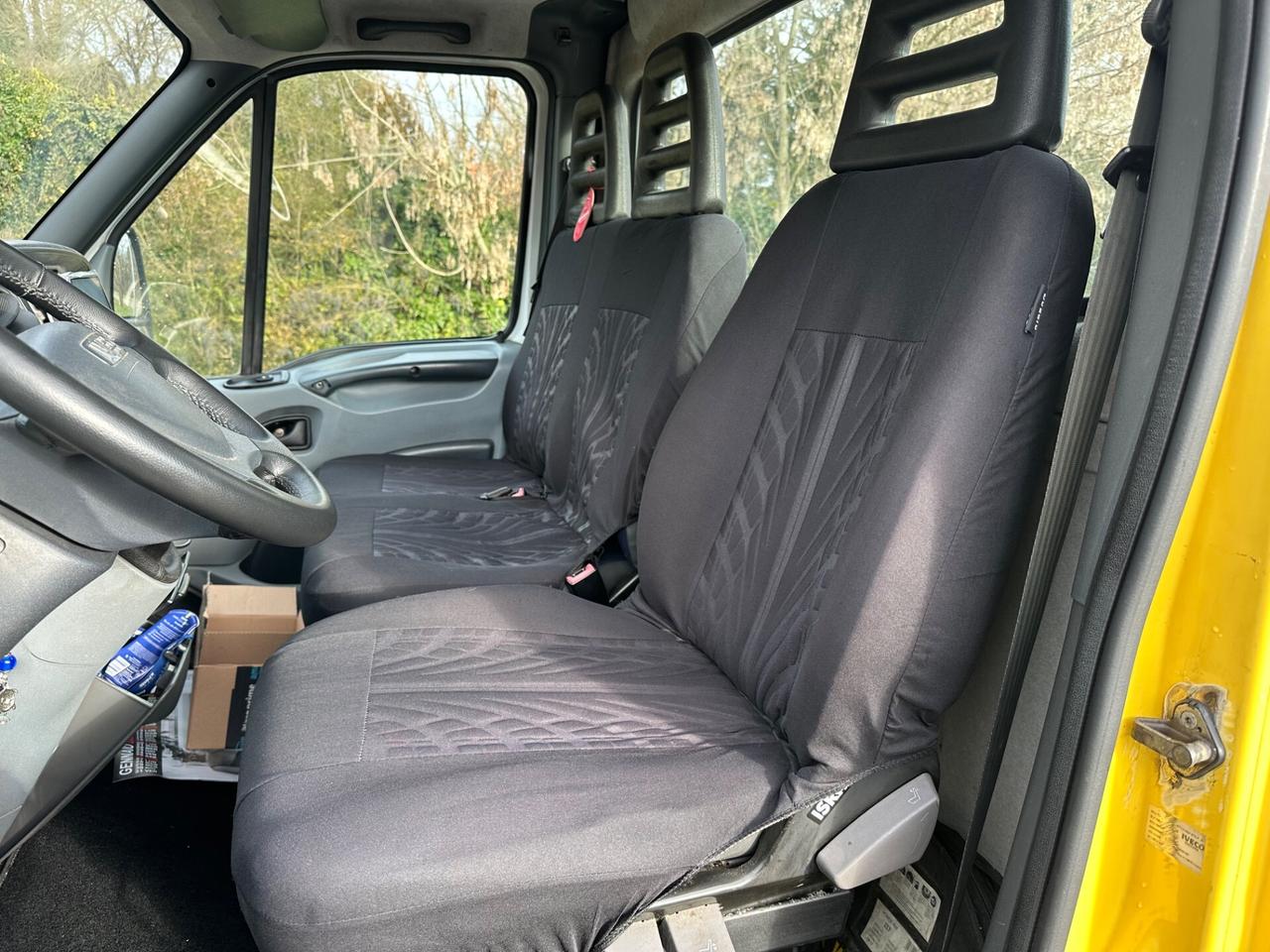 Iveco Daily 35S12 Trasporto Auto Possibile Permuta