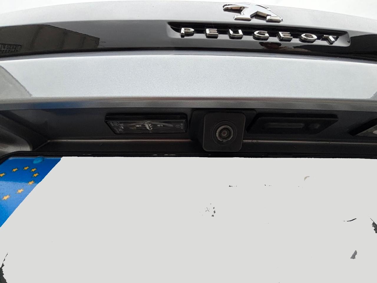 Peugeot 3008 HDi 1.5/130 CV EAT8 Allure