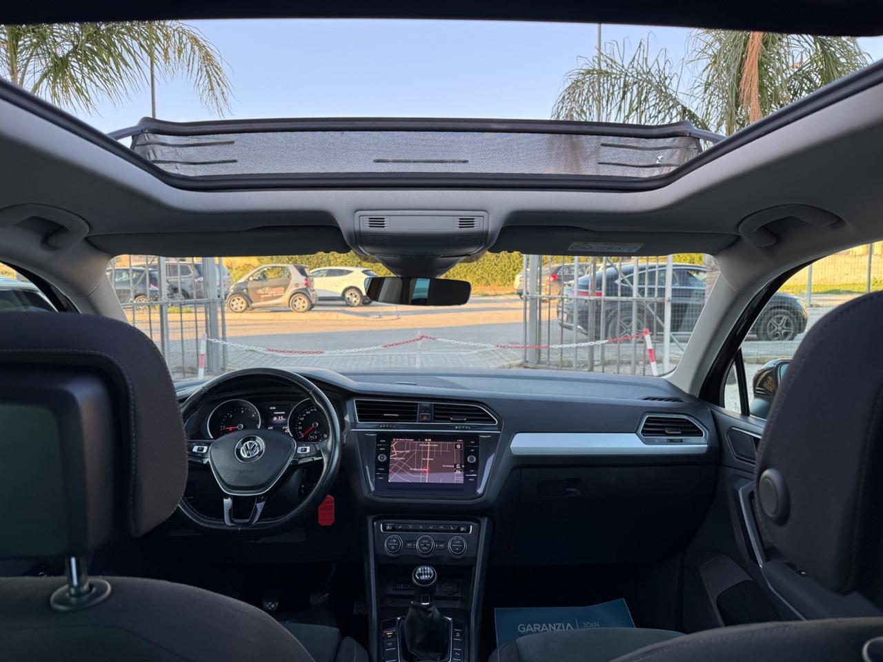 Volkswagen Tiguan 2.0 TDI SCR Style BlueMotion Technology