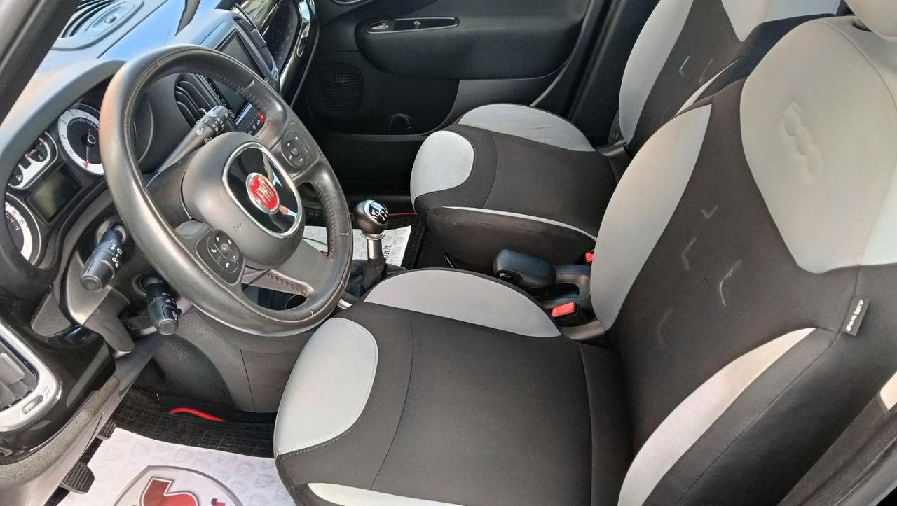 FIAT 500L B/GPL C. MADRE -PREZZO PROMO!