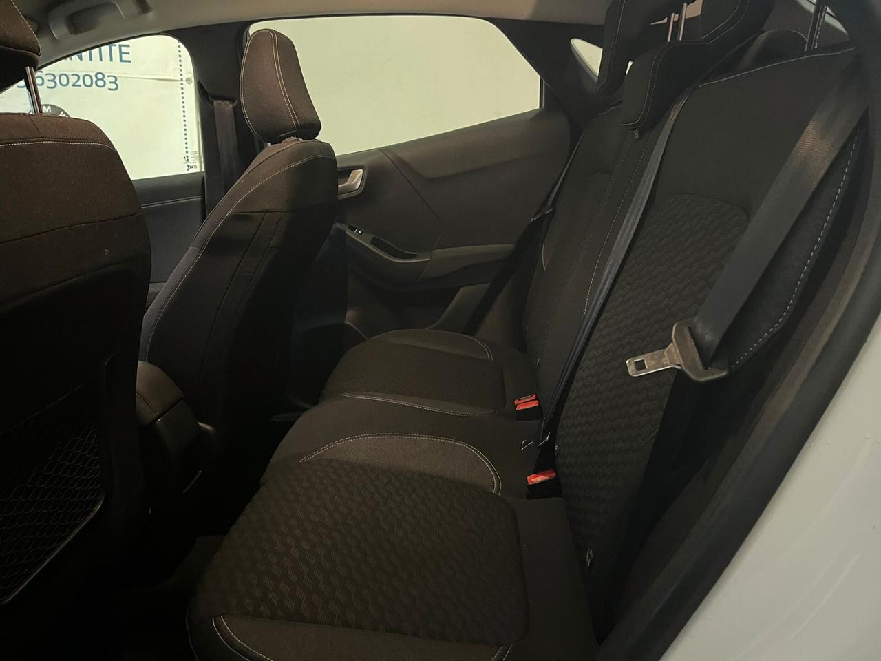 Ford Puma 1.0 EcoBoost Hybrid 125 CV Titanium