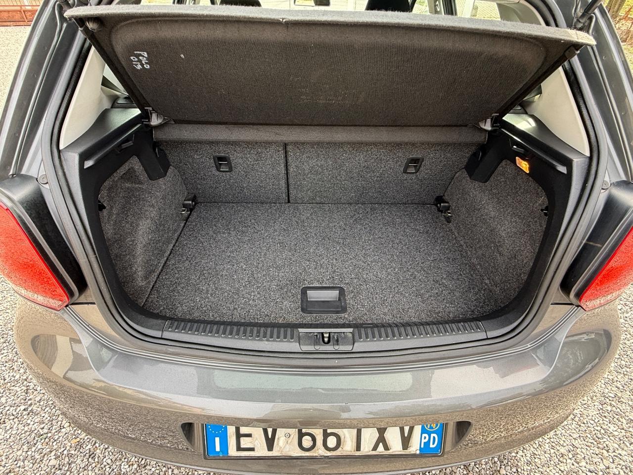 Volkswagen Polo 1.2 70 CV 5p. Comfortline