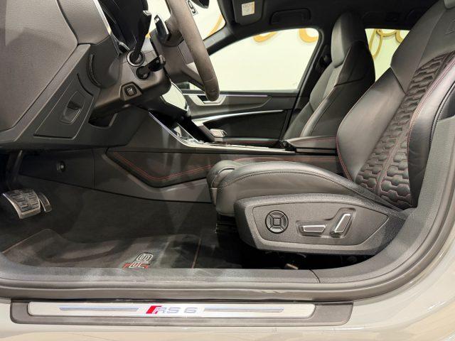 AUDI RS6 Avant 4.0 TFSI V8 IVA ESPOSTA