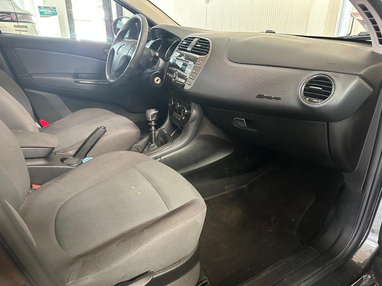 Fiat Bravo GPL CASA MADRE ACTIVE