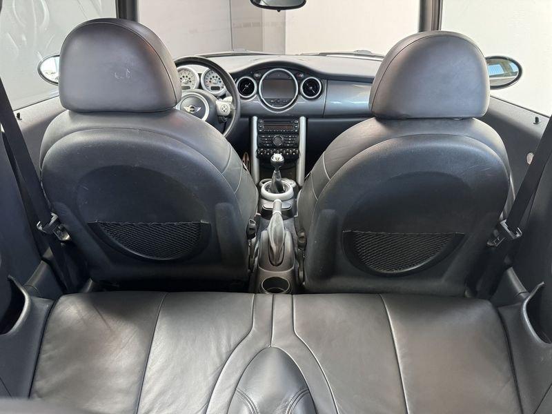 MINI Mini Mini 1.6 Cooper S JCW John Cooper Works ASI Full Optional PERFETTA