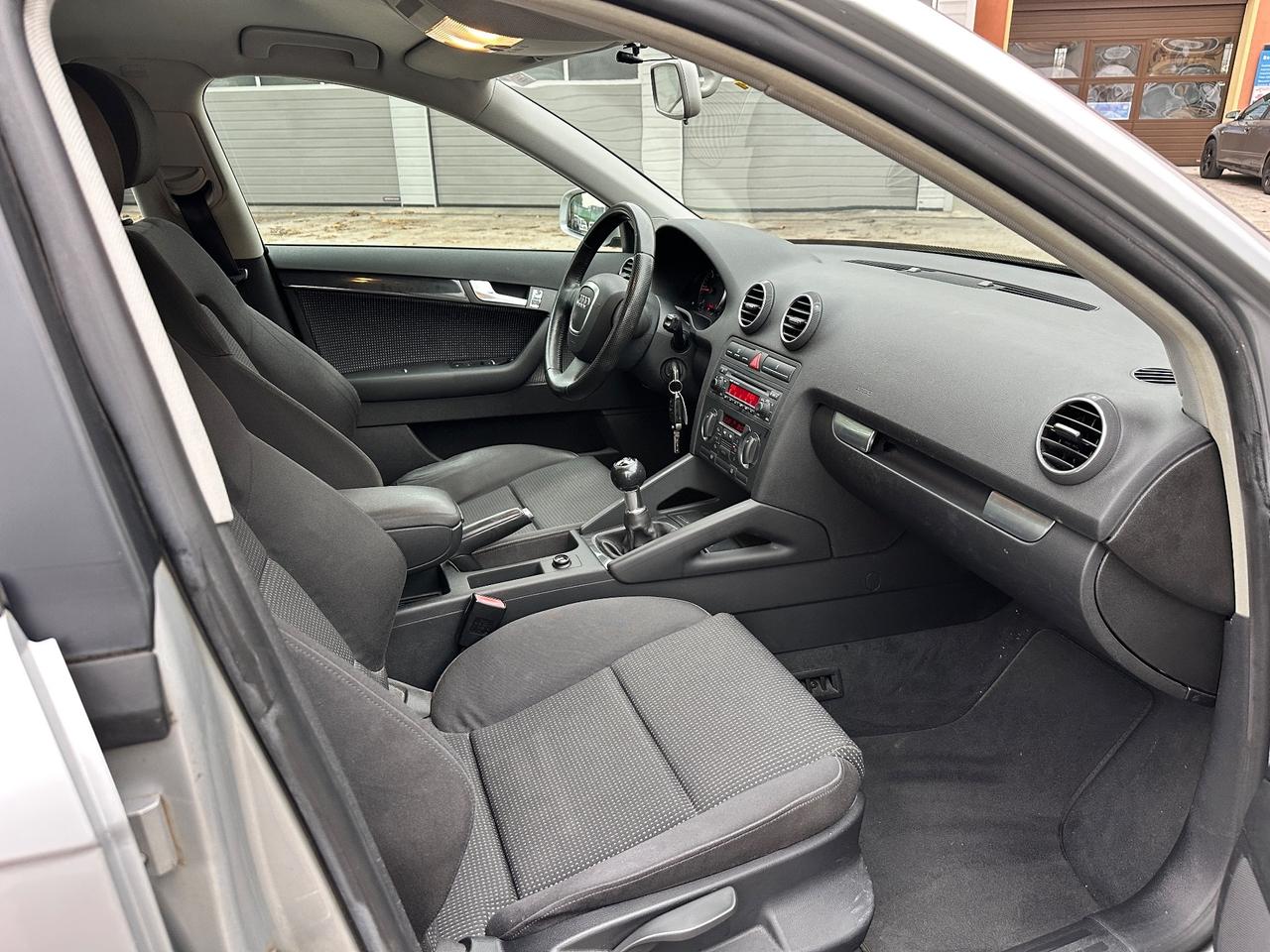 Audi A3 SPB 2.0 16V TDI Ambition