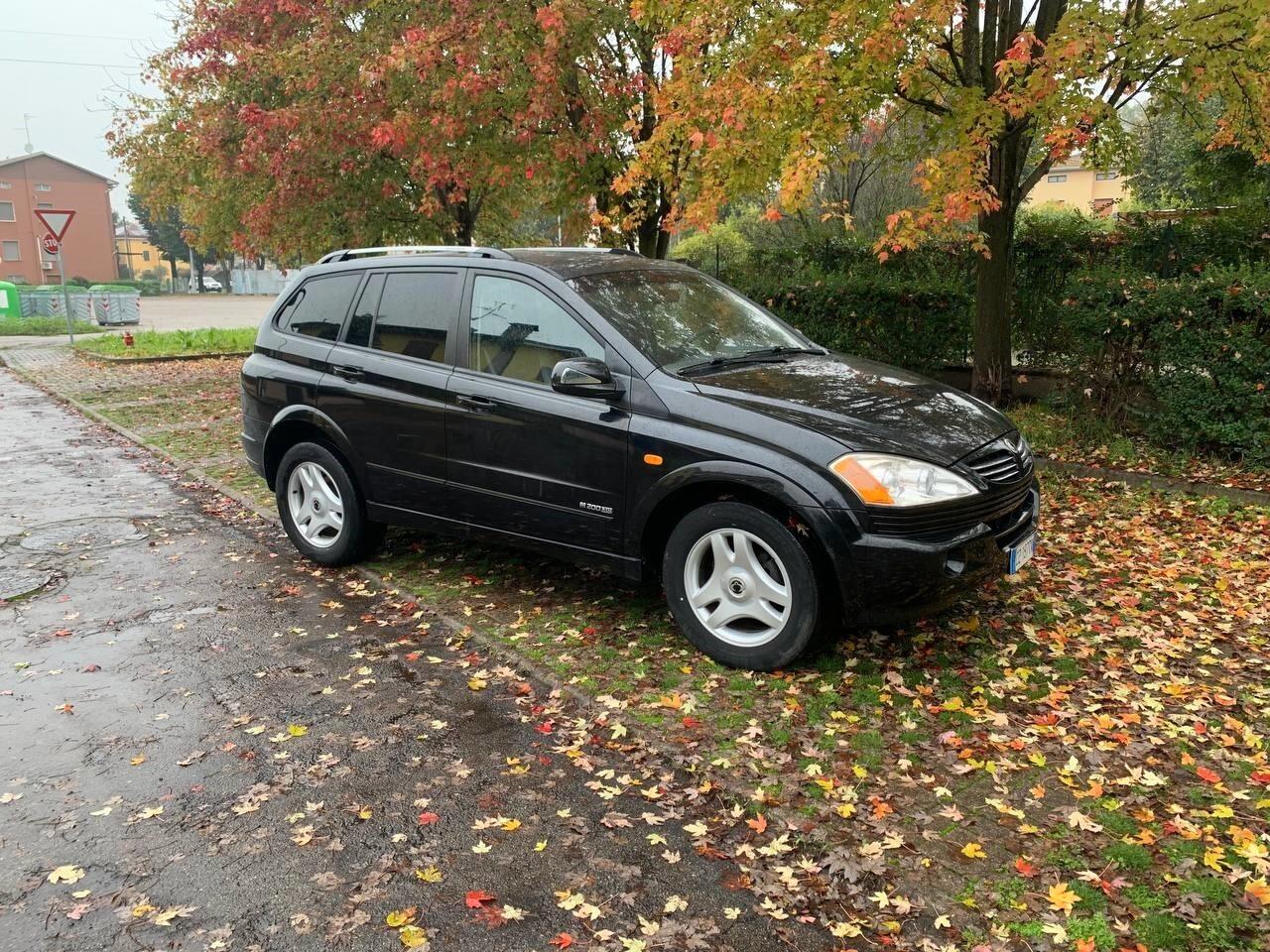 Ssangyong Kyron 2.0 XDi Plus