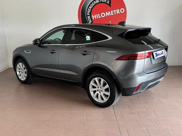 JAGUAR E-Pace 2.0D 150CV AWD S Service Jaguar, Telecamera