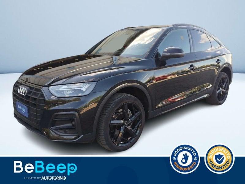 Audi Q5 SPORTBACK 40 2.0 TDI MHEV 12V QUATTRO S-TRONIC