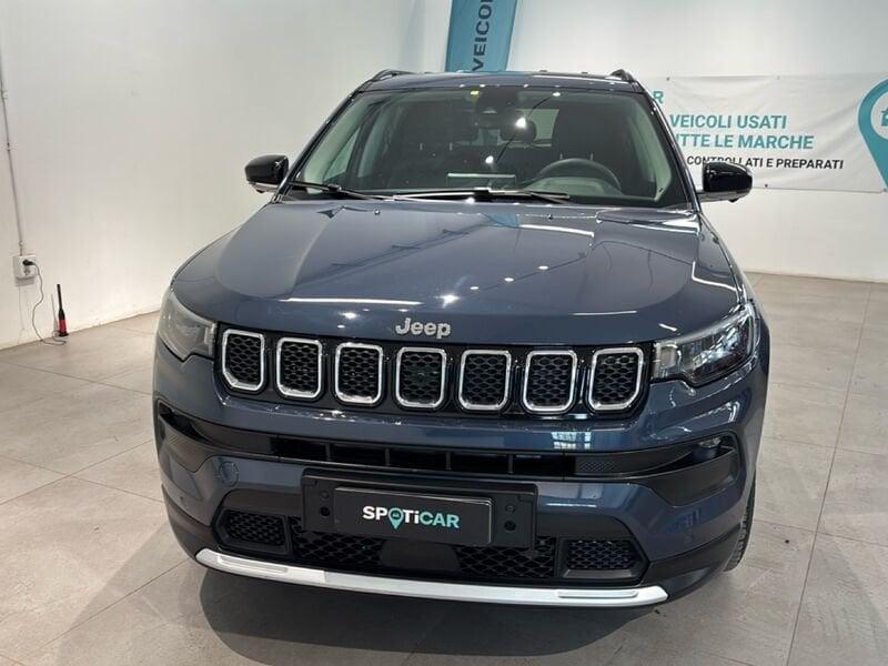 Jeep Compass Compass 1.3 turbo t4 Limited 2wd 150cv ddct
