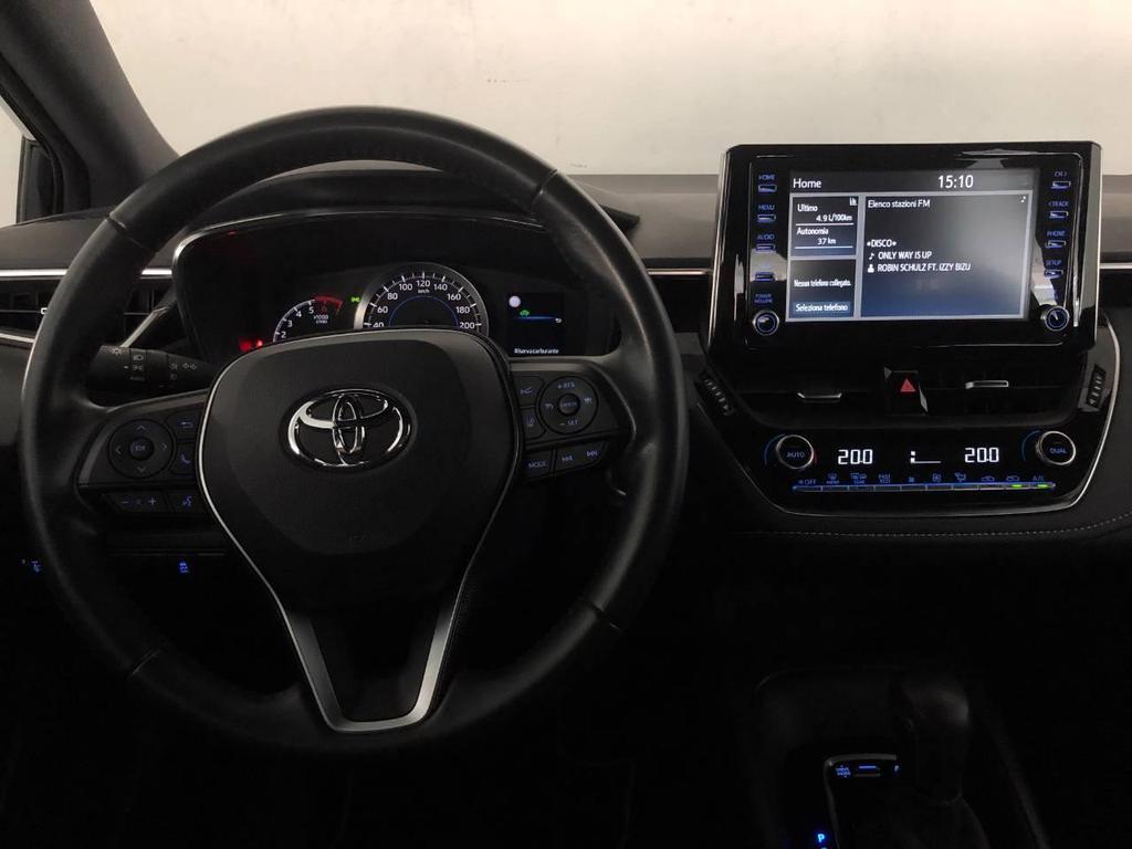 Toyota Corolla 1.8 Hybrid Style CVT