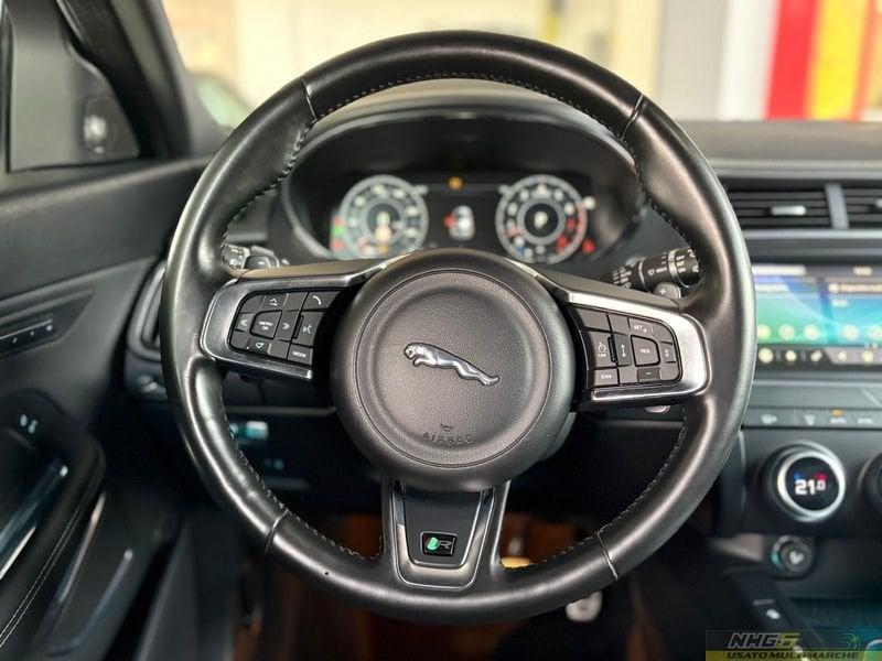 Jaguar E-Pace 2.0 300 CV AWD aut. R-Dynamic HSE